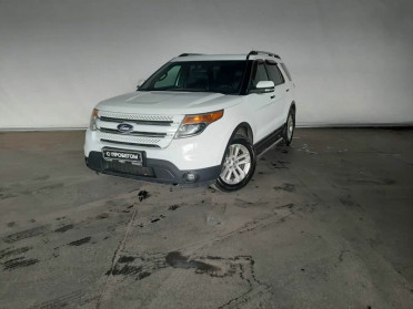 Ford Explorer, 2013