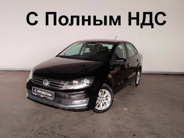 Volkswagen Polo, 2018