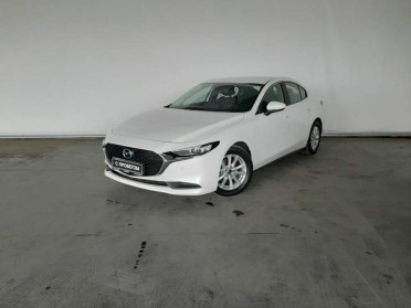 Mazda 3, 2019