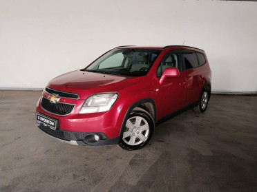 Chevrolet Orlando, 2013