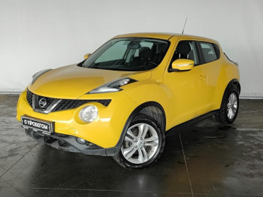Nissan Juke, 2017