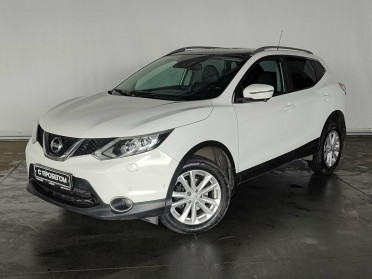 Nissan Qashqai, 2014