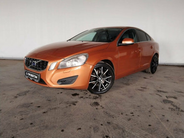 Volvo S60, 2012